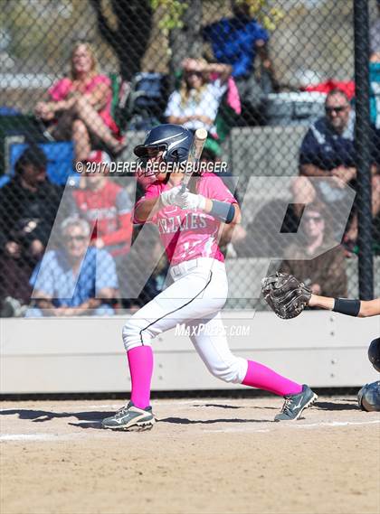 Thumbnail 3 in ThunderRidge vs. Legacy (CHSAA 5A Playoff) photogallery.