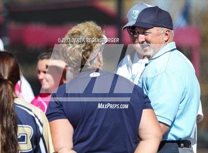 Thumbnail 2 in ThunderRidge vs. Legacy (CHSAA 5A Playoff) photogallery.