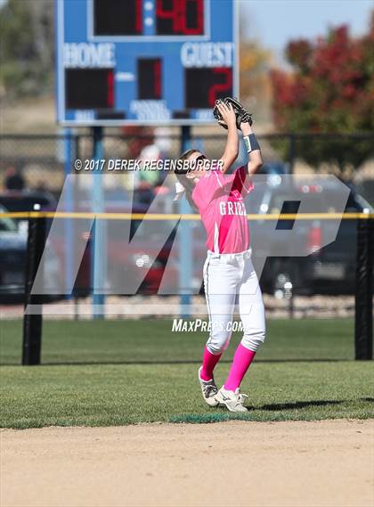 Thumbnail 2 in ThunderRidge vs. Legacy (CHSAA 5A Playoff) photogallery.