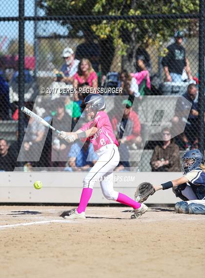 Thumbnail 2 in ThunderRidge vs. Legacy (CHSAA 5A Playoff) photogallery.