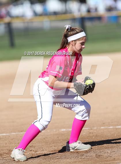 Thumbnail 2 in ThunderRidge vs. Legacy (CHSAA 5A Playoff) photogallery.