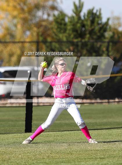 Thumbnail 2 in ThunderRidge vs. Legacy (CHSAA 5A Playoff) photogallery.