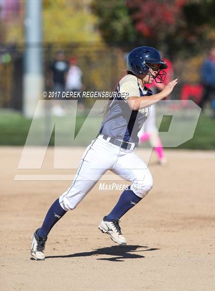 Thumbnail 2 in ThunderRidge vs. Legacy (CHSAA 5A Playoff) photogallery.