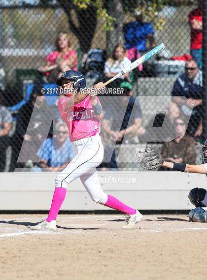 Thumbnail 1 in ThunderRidge vs. Legacy (CHSAA 5A Playoff) photogallery.