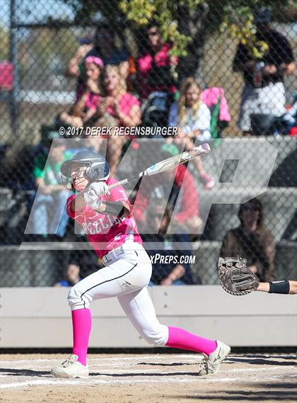 Thumbnail 2 in ThunderRidge vs. Legacy (CHSAA 5A Playoff) photogallery.