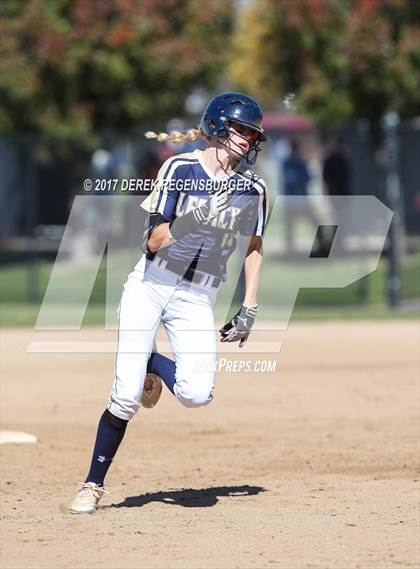 Thumbnail 1 in ThunderRidge vs. Legacy (CHSAA 5A Playoff) photogallery.
