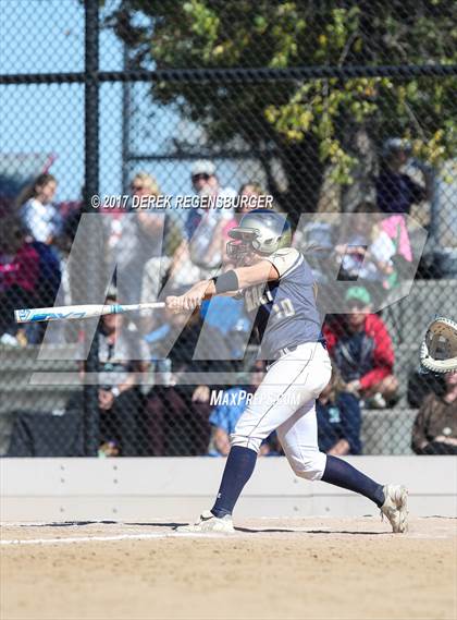 Thumbnail 2 in ThunderRidge vs. Legacy (CHSAA 5A Playoff) photogallery.