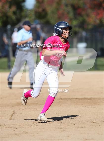 Thumbnail 2 in ThunderRidge vs. Legacy (CHSAA 5A Playoff) photogallery.
