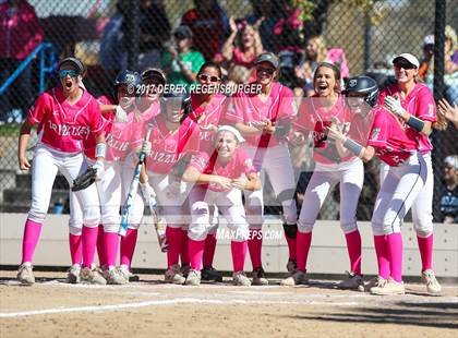 Thumbnail 1 in ThunderRidge vs. Legacy (CHSAA 5A Playoff) photogallery.