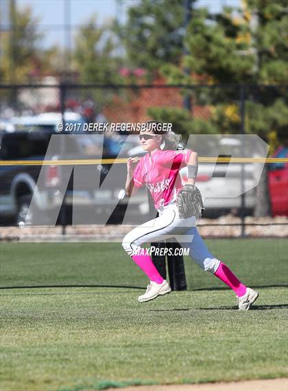 Thumbnail 3 in ThunderRidge vs. Legacy (CHSAA 5A Playoff) photogallery.