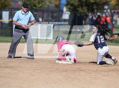 Thumbnail 1 in ThunderRidge vs. Legacy (CHSAA 5A Playoff) photogallery.