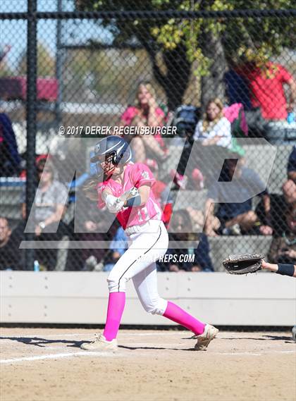 Thumbnail 3 in ThunderRidge vs. Legacy (CHSAA 5A Playoff) photogallery.