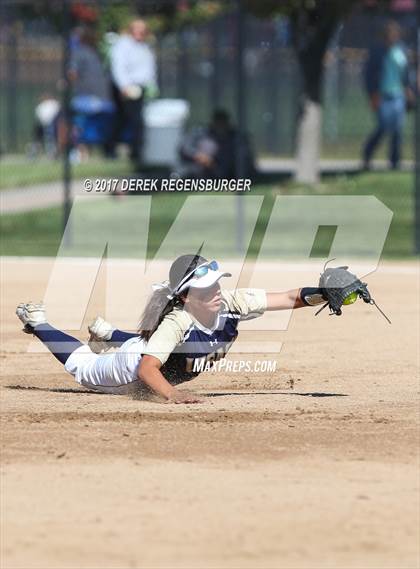 Thumbnail 1 in ThunderRidge vs. Legacy (CHSAA 5A Playoff) photogallery.