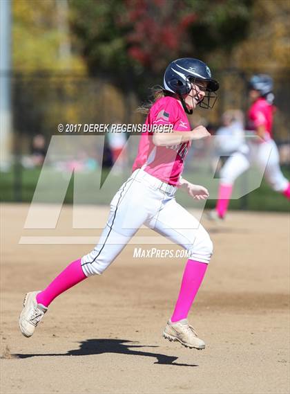 Thumbnail 2 in ThunderRidge vs. Legacy (CHSAA 5A Playoff) photogallery.