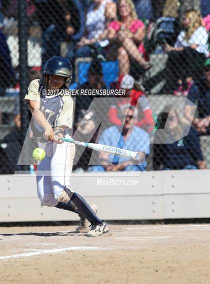 Thumbnail 1 in ThunderRidge vs. Legacy (CHSAA 5A Playoff) photogallery.