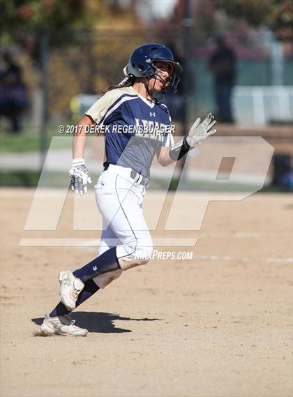 Thumbnail 1 in ThunderRidge vs. Legacy (CHSAA 5A Playoff) photogallery.