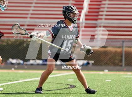 Thumbnail 1 in Lambert vs. Pope photogallery.