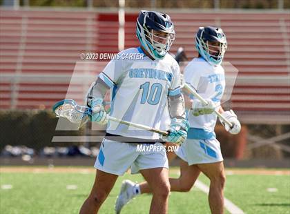 Thumbnail 2 in Lambert vs. Pope photogallery.