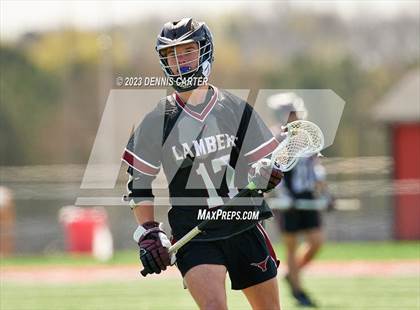 Thumbnail 1 in Lambert vs. Pope photogallery.