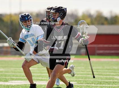 Thumbnail 2 in Lambert vs. Pope photogallery.