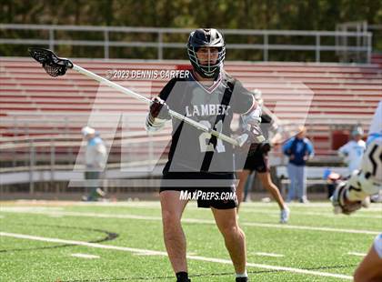 Thumbnail 1 in Lambert vs. Pope photogallery.