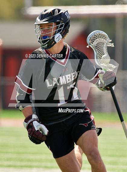 Thumbnail 1 in Lambert vs. Pope photogallery.
