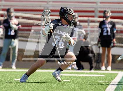Thumbnail 3 in Lambert vs. Pope photogallery.