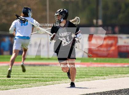 Thumbnail 3 in Lambert vs. Pope photogallery.