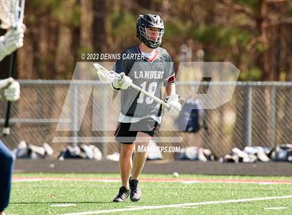 Thumbnail 2 in Lambert vs. Pope photogallery.