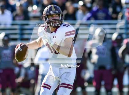 Thumbnail 2 in Mansfield Timberview vs. Magnolia West (UIL 5A Area Playoffl) photogallery.