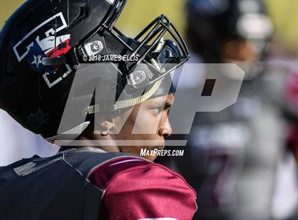 Thumbnail 1 in Mansfield Timberview vs. Magnolia West (UIL 5A Area Playoffl) photogallery.