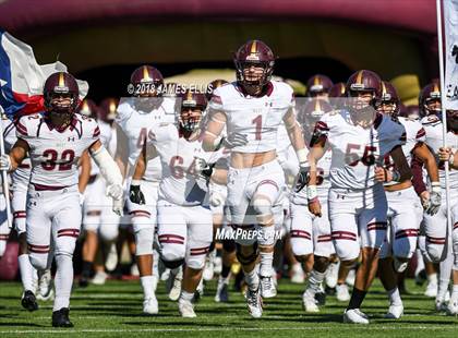 Thumbnail 3 in Mansfield Timberview vs. Magnolia West (UIL 5A Area Playoffl) photogallery.