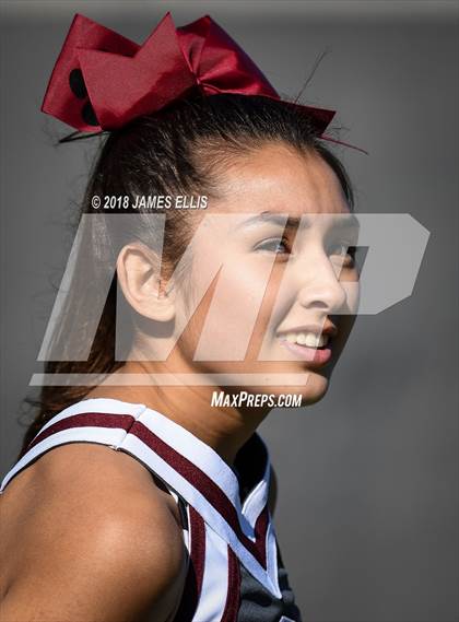 Thumbnail 1 in Mansfield Timberview vs. Magnolia West (UIL 5A Area Playoffl) photogallery.
