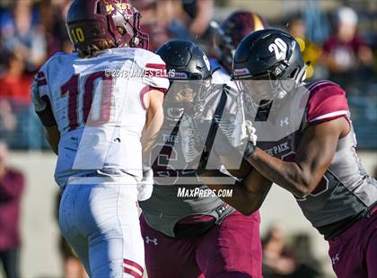 Thumbnail 1 in Mansfield Timberview vs. Magnolia West (UIL 5A Area Playoffl) photogallery.