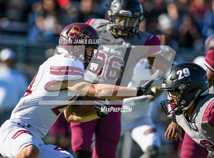 Thumbnail 1 in Mansfield Timberview vs. Magnolia West (UIL 5A Area Playoffl) photogallery.