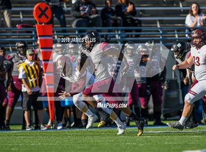 Thumbnail 1 in Mansfield Timberview vs. Magnolia West (UIL 5A Area Playoffl) photogallery.