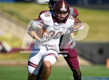 Thumbnail 3 in Mansfield Timberview vs. Magnolia West (UIL 5A Area Playoffl) photogallery.