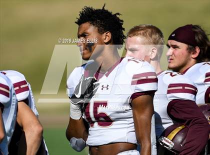 Thumbnail 2 in Mansfield Timberview vs. Magnolia West (UIL 5A Area Playoffl) photogallery.