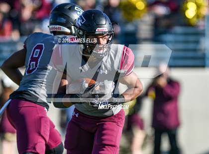 Thumbnail 2 in Mansfield Timberview vs. Magnolia West (UIL 5A Area Playoffl) photogallery.