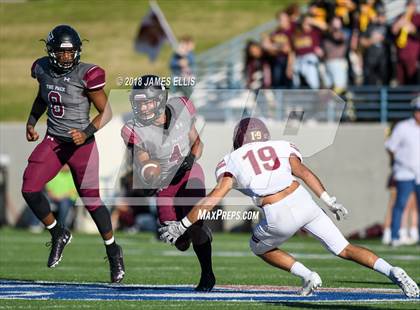 Thumbnail 3 in Mansfield Timberview vs. Magnolia West (UIL 5A Area Playoffl) photogallery.