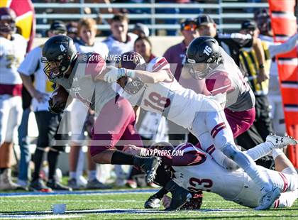 Thumbnail 1 in Mansfield Timberview vs. Magnolia West (UIL 5A Area Playoffl) photogallery.