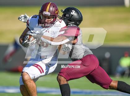 Thumbnail 2 in Mansfield Timberview vs. Magnolia West (UIL 5A Area Playoffl) photogallery.