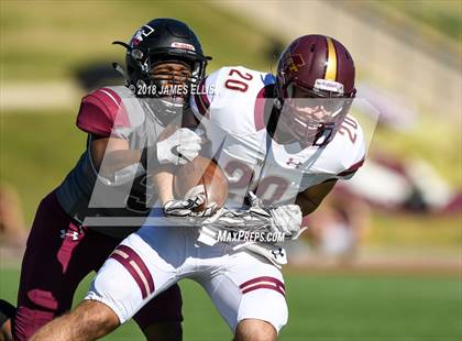 Thumbnail 3 in Mansfield Timberview vs. Magnolia West (UIL 5A Area Playoffl) photogallery.