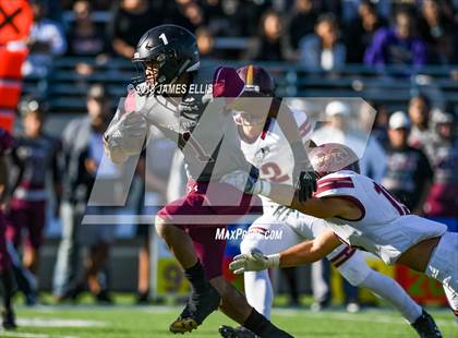 Thumbnail 1 in Mansfield Timberview vs. Magnolia West (UIL 5A Area Playoffl) photogallery.