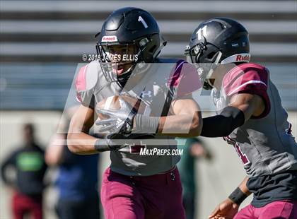 Thumbnail 1 in Mansfield Timberview vs. Magnolia West (UIL 5A Area Playoffl) photogallery.