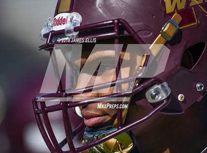 Thumbnail 2 in Mansfield Timberview vs. Magnolia West (UIL 5A Area Playoffl) photogallery.