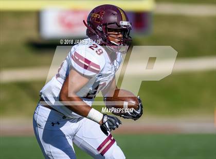 Thumbnail 1 in Mansfield Timberview vs. Magnolia West (UIL 5A Area Playoffl) photogallery.