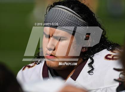 Thumbnail 1 in Mansfield Timberview vs. Magnolia West (UIL 5A Area Playoffl) photogallery.
