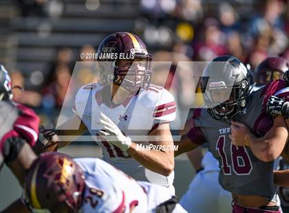 Thumbnail 3 in Mansfield Timberview vs. Magnolia West (UIL 5A Area Playoffl) photogallery.