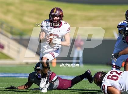 Thumbnail 3 in Mansfield Timberview vs. Magnolia West (UIL 5A Area Playoffl) photogallery.